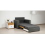 Диван кровать Найс, Серый