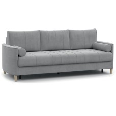 Диван кровать Лора, Серый