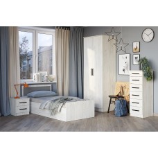 Молодежная комната Фиеста. Компоновка 7 Молодежная комната Фиеста. Компоновка 7