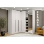 Гардеробная система Квадро. Комплект 8