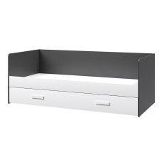 Кровать Кэнди ККР-1 90х200, Белый