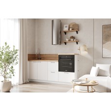 КГ 1950 ПВХ, Белый софт матовый Арника РМ в.6