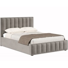 Кровать с подъёмным механизмом 1600 Анкона, пепел Кровать с подъёмным механизмом 1600 Анкона, пепел