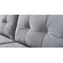 Диван кровать Плимут, Серый