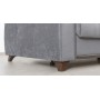 Диван кровать Плимут, Серый