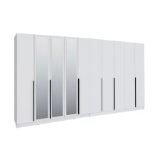 Шкафы Мадрид, Белый. Комплект 98