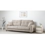 Диван кровать Плимут, Бежевый
