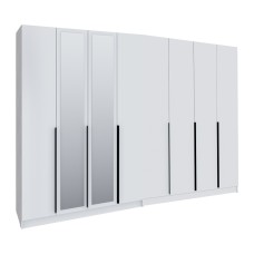 Шкафы Мадрид, Белый. Комплект 92