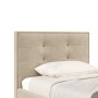 Кровать с подъёмным механизмом 1200 Римини, бежевый 729