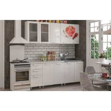 Готовая кухня Айскрим 2.0 м Готовая кухня Айскрим 2.0 м