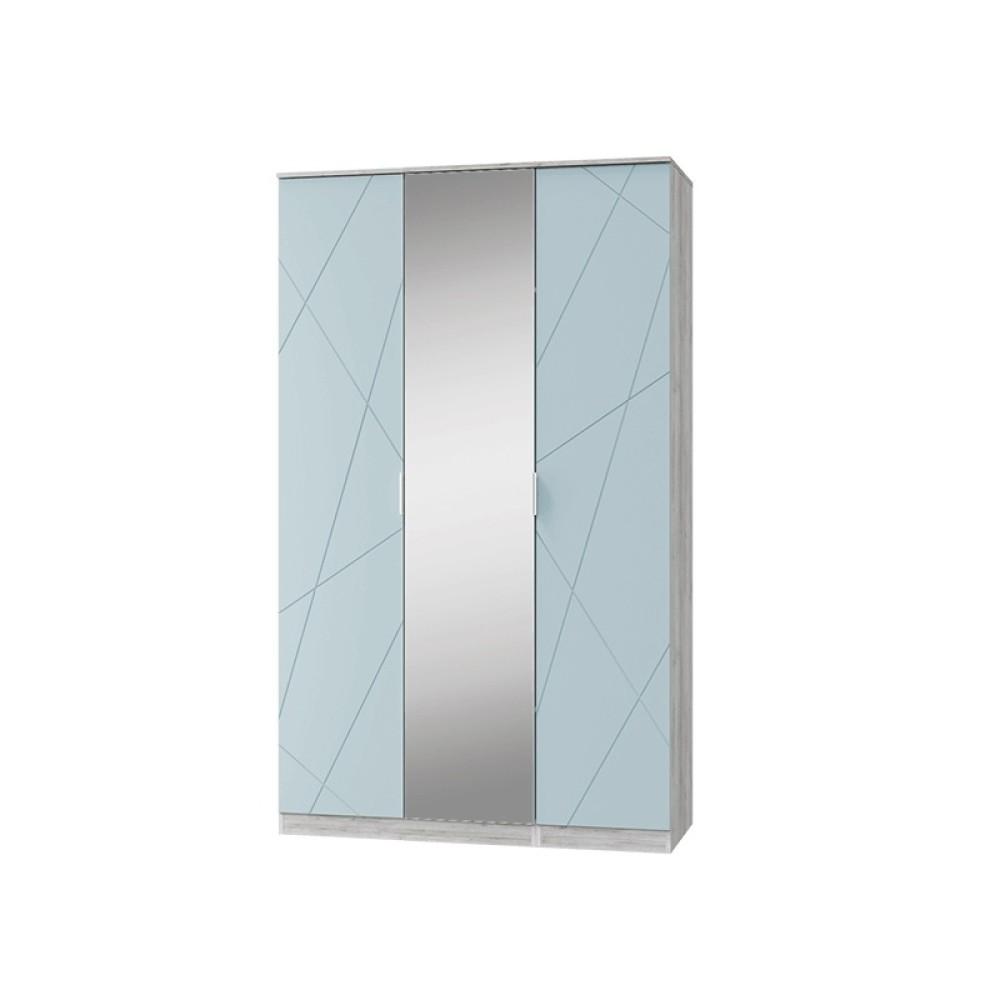 Шкаф трехдверный Лагуна Шкаф трехдверный Лагуна