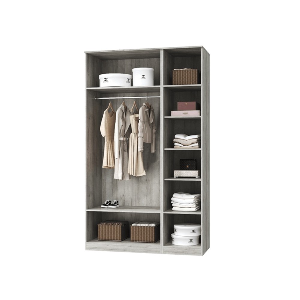 Шкаф трехдверный Лагуна Шкаф трехдверный Лагуна