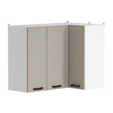 МК Аленушка ВПУ 1000 Магнолия Керамика,скоба черный