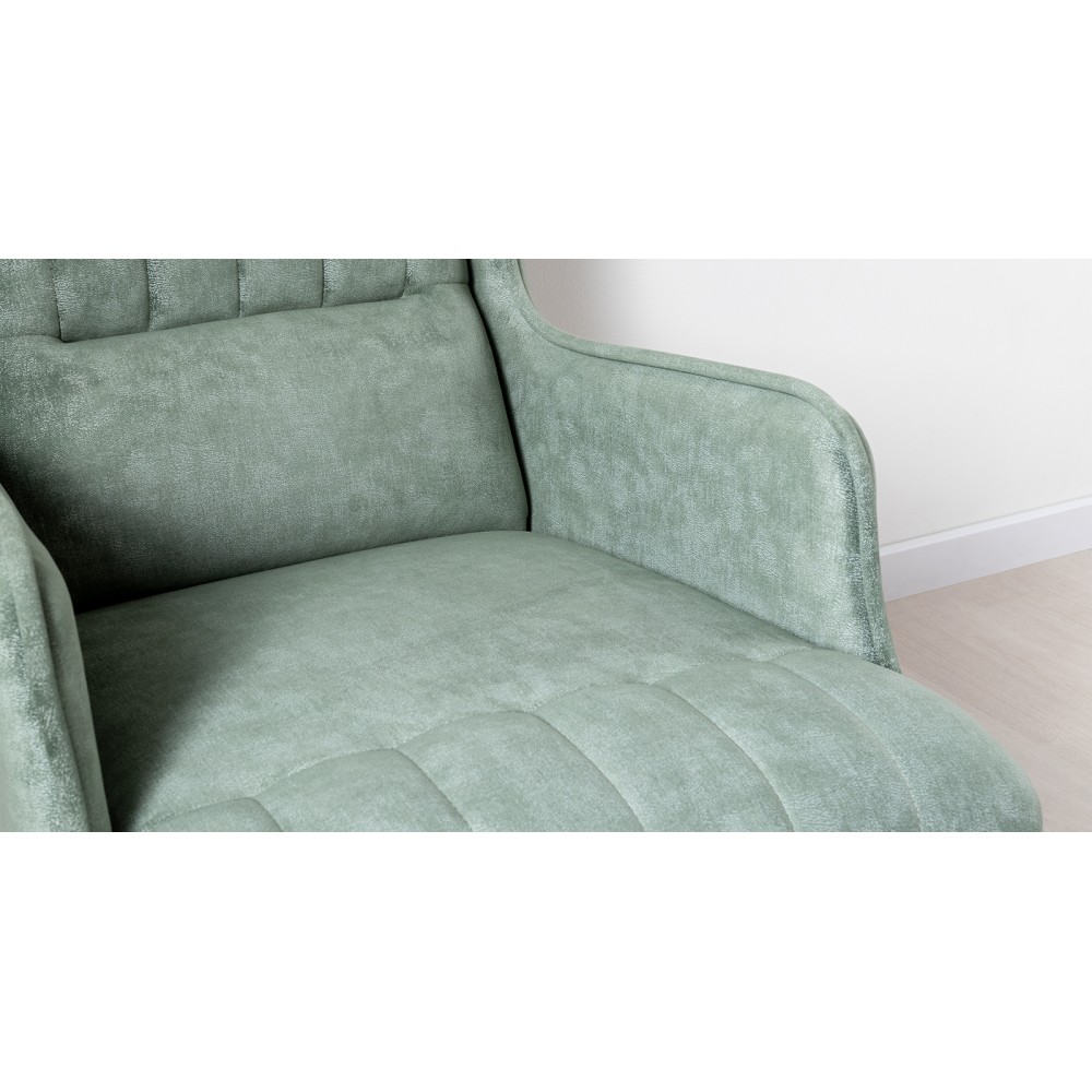 Кресло Болеро, Зеленое Кресло Болеро, Зеленое