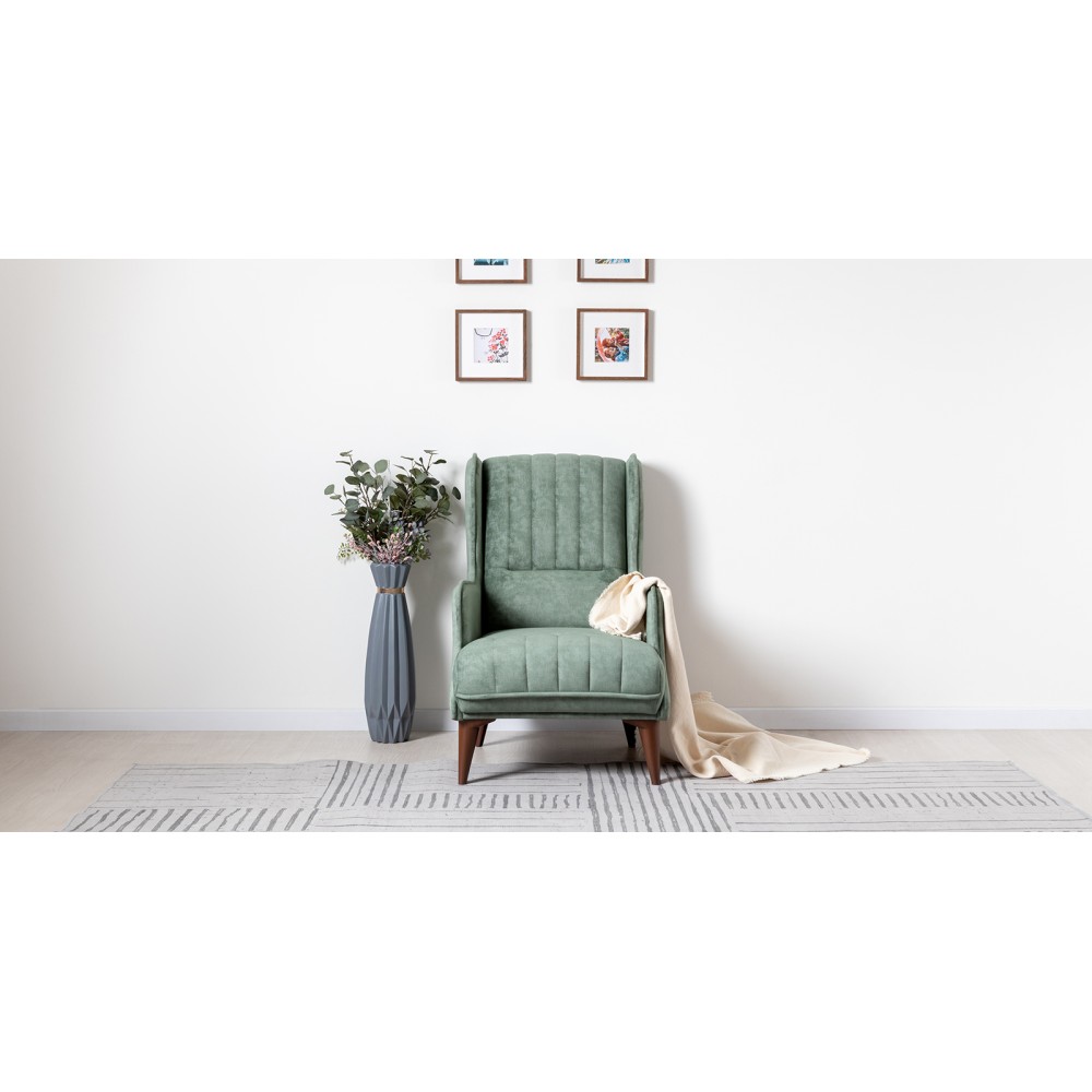 Кресло Болеро, Зеленое Кресло Болеро, Зеленое