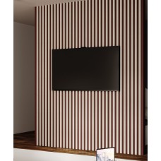 Комплект декоративных реек 30х22, сосна карелия Комплект декоративных реек 30х22, сосна карелия