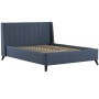 Кровать Мелисса 180 синяя