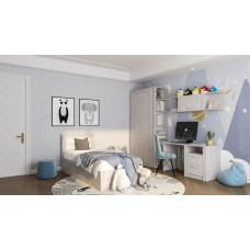 Детская Монако. Комплект 1 Детская Монако. Комплект 1