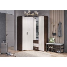 Прихожая Белла. Комплект 1