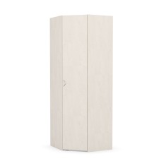 Угловой шкаф для одежды Амели 13.131, Шелковый камень