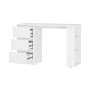 Стол письменный Симпл ПС-07, Белый