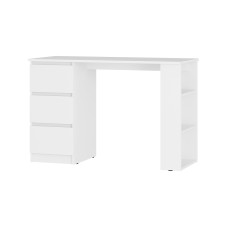 Стол письменный Симпл ПС-07, Белый