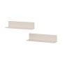 Полка навесная Калипсо (2 шт.), Меланж