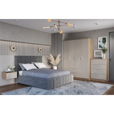 Спальня Эмилия. Комплект 1
