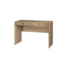 Стол компьютерный Трувор 12.69, Дуб Гранж Песочный, Интра