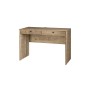 Стол компьютерный Трувор 12.69, Дуб Гранж Песочный, Интра