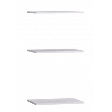 Полки Sherlock 72, ясень светлый