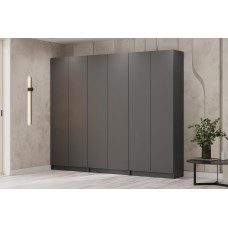 Модульная система Бали, Графит серый. Комплект 2 Модульная система Бали, Графит серый. Комплект 2