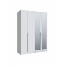 Шкафы Мадрид, Белый. Комплект 36