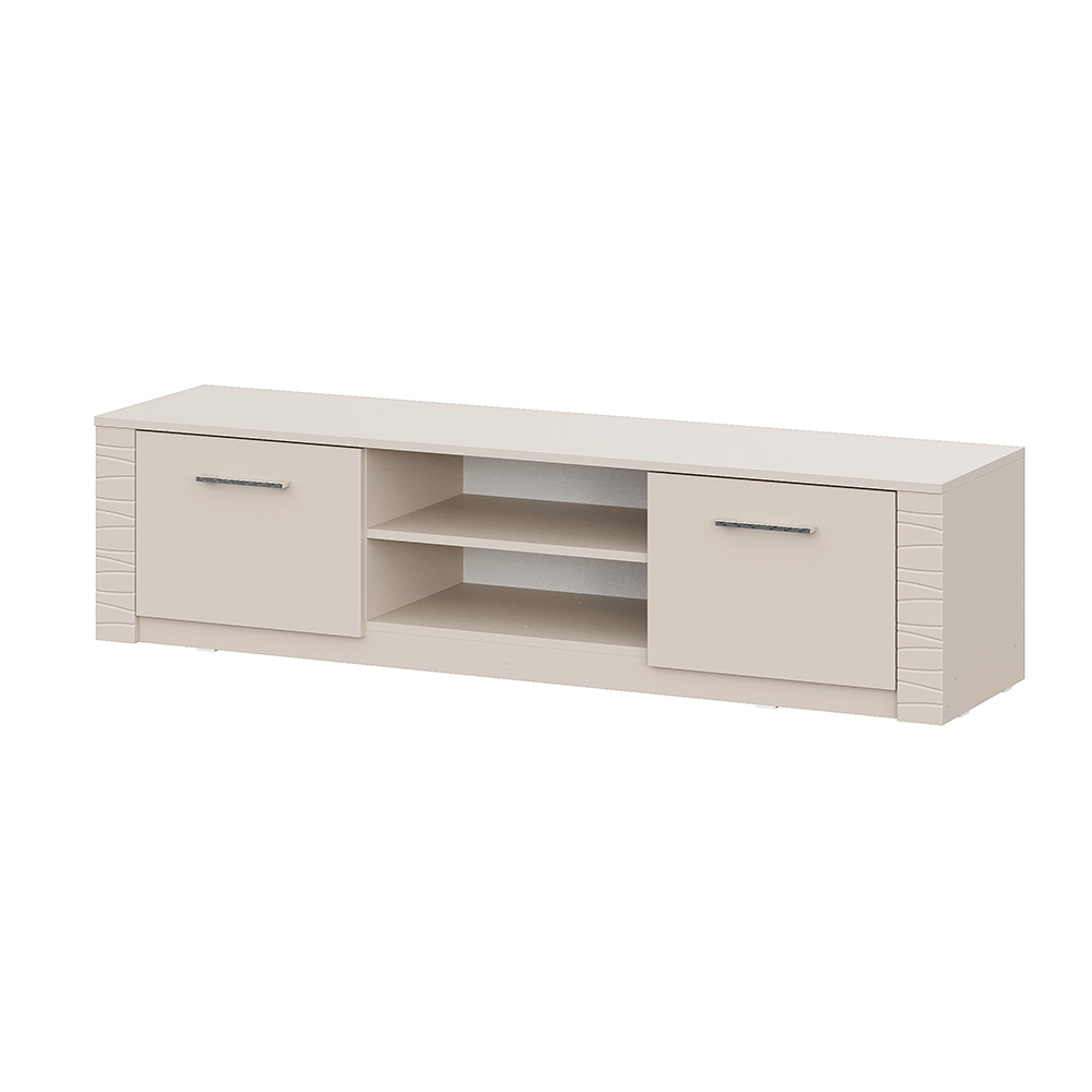 Тумба для ТВ Калипсо (1,6м), Меланж Тумба для ТВ Калипсо (1,6м), Меланж