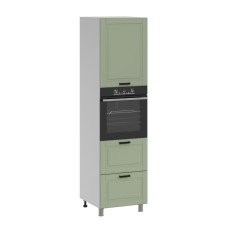 МК Аленушка ПД 600 Астра Фисташка,скоба черный