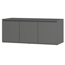 Тумба Симпл ТБ-18, Графит Тумба Симпл ТБ-18, Графит