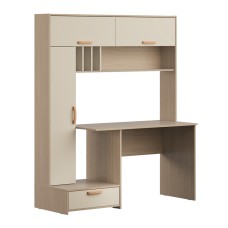 Стол письменный Лайт 03.243 Н, Плэйн, Сатин