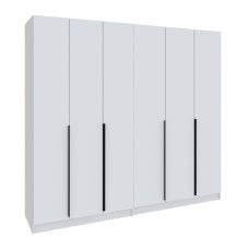 Шкафы Мадрид, Белый. Комплект 71 Шкафы Мадрид, Белый. Комплект 71
