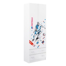Шкаф Вега Boy, Белый Шкаф Вега Boy, Белый