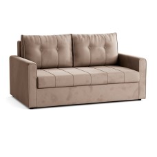 Диван кровать Лео, Коричневый