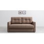 Диван кровать Лео, Коричневый