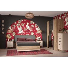 Спальня Кара. Комплект 3