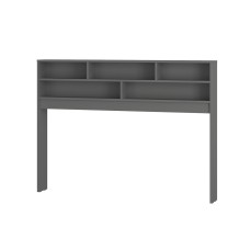 Стеллаж-полка Симпл СП-03, Графит