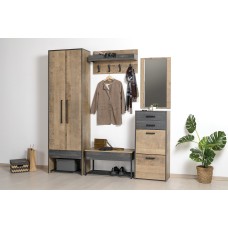 Прихожая Трувор. Комплект 2 Прихожая Трувор. Комплект 2