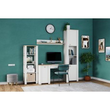 Молодежная комната Джастин. Комплект 1 Молодежная комната Джастин. Комплект 1