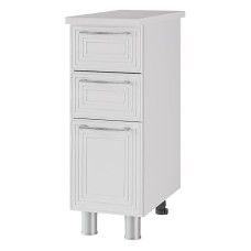 ЗРЗ Шкаф-стол с 3-мя ящиками Монро