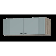 Шкаф навесной "Олива" ШКН-02 Дуб каньон/MF11