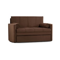 Диван кровать Мелани, Коричневый