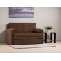 Диван кровать Мелани, Коричневый