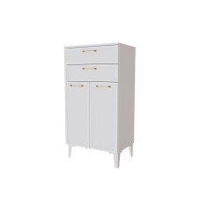 Тумба с ящиками Толедо ТТ-30, Белый